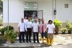 Lawatan Kerja Pengerusi Lembaga Getah Malaysia ke RRIMINIS Lakai, Negeri Sembilan_01